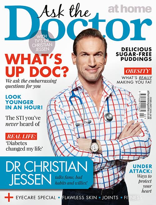 Ask The Doc' Easing the Pain of Arthritis